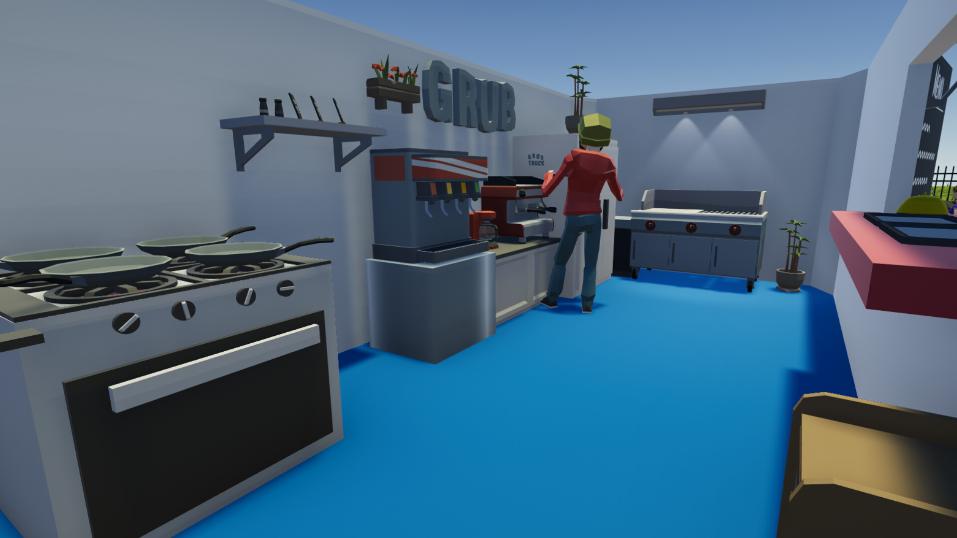 Grub Truck screenshot #9