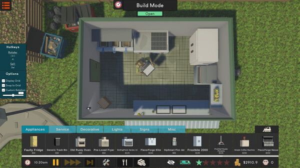 Grub Truck screenshot 3