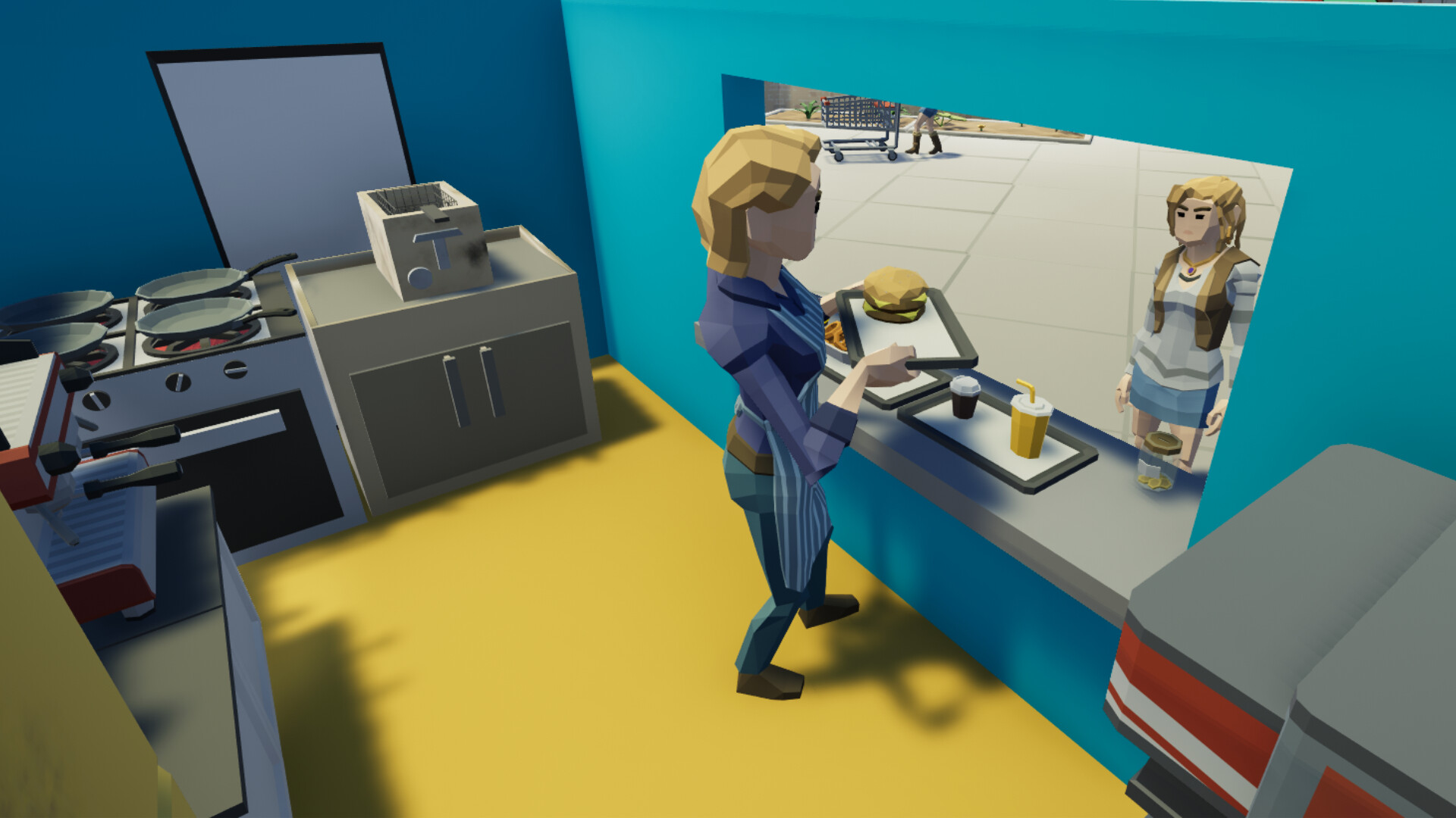 Grub Truck screenshot #2