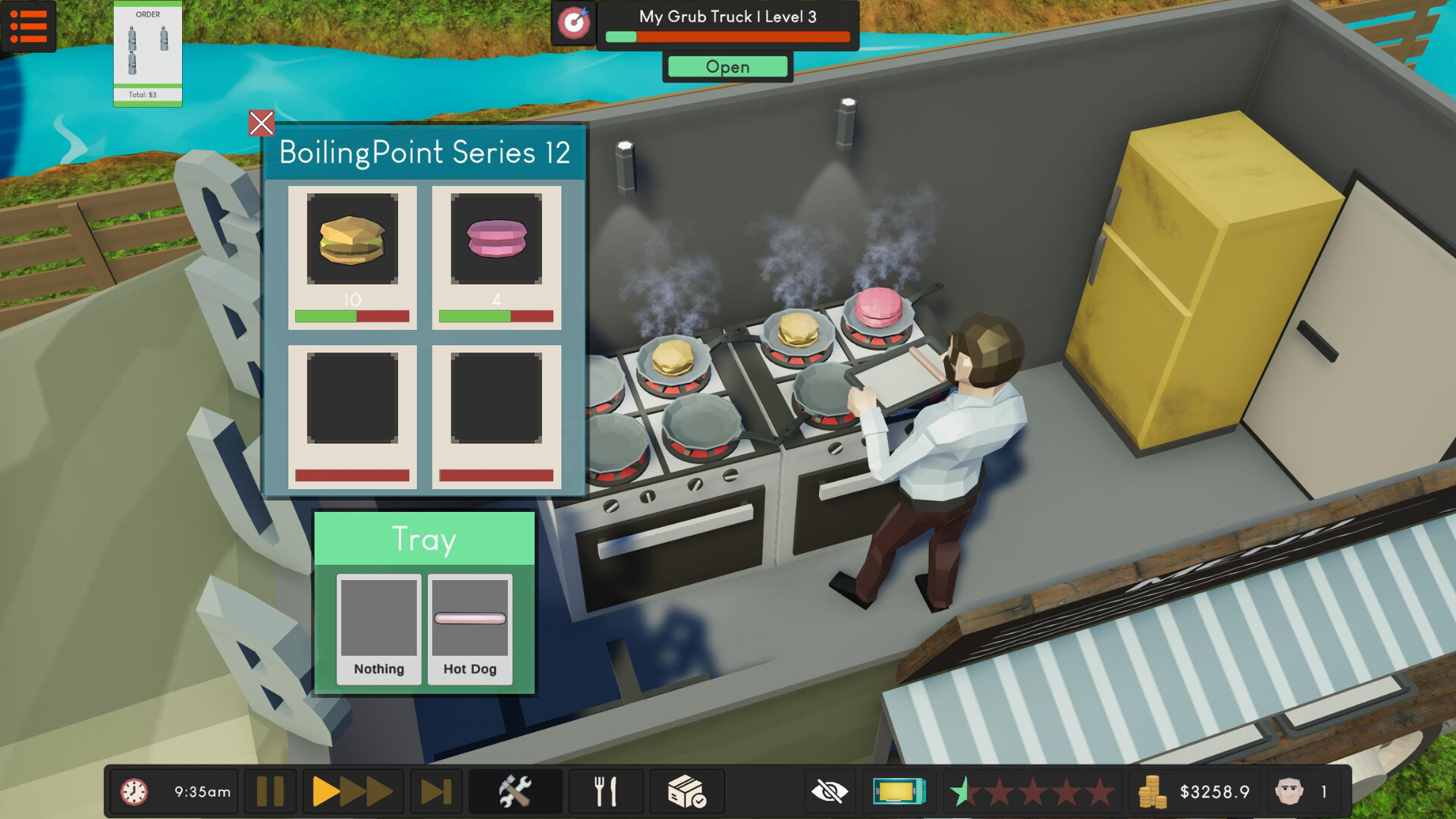 Grub Truck screenshot