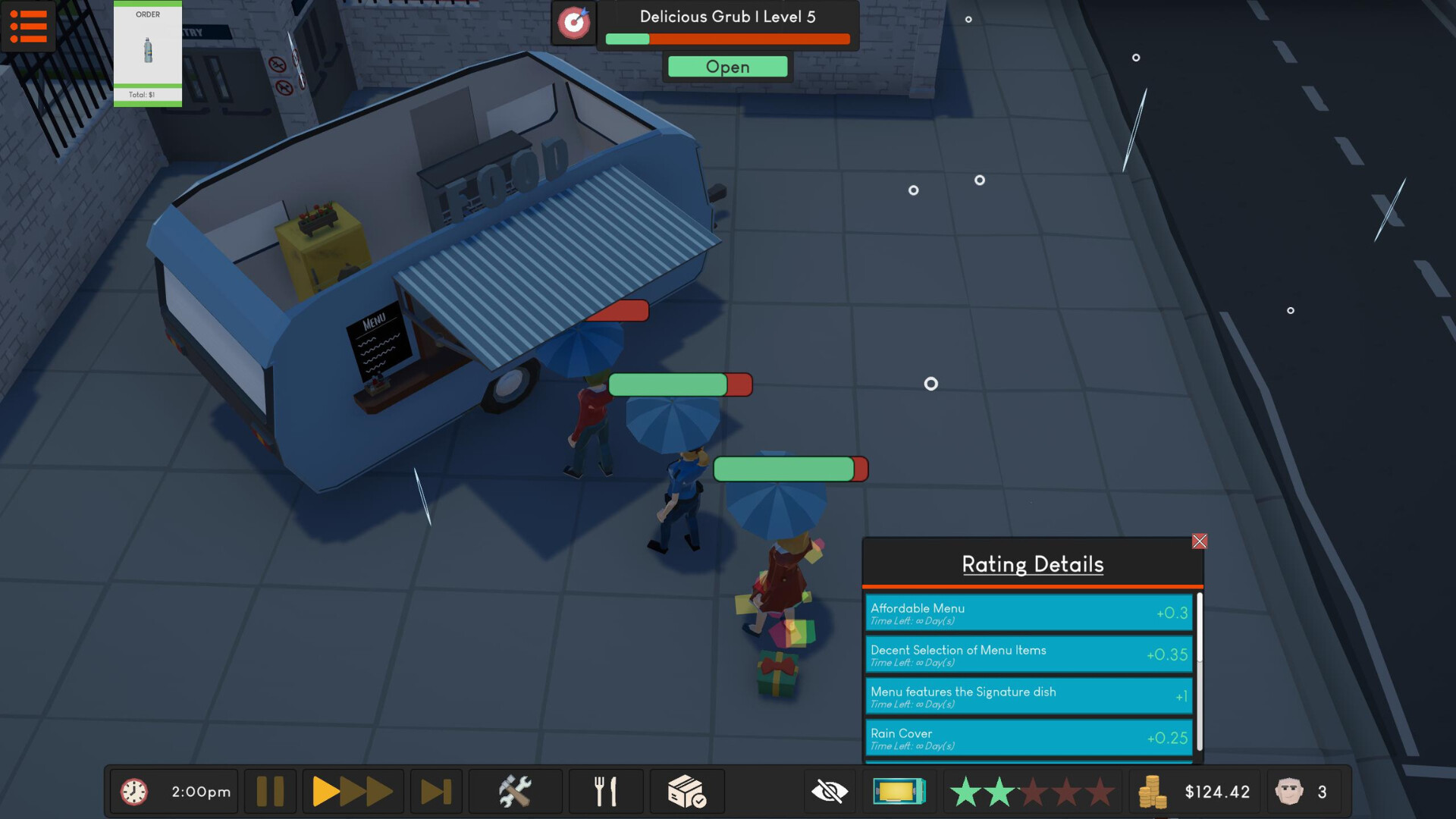 Grub Truck screenshot 8