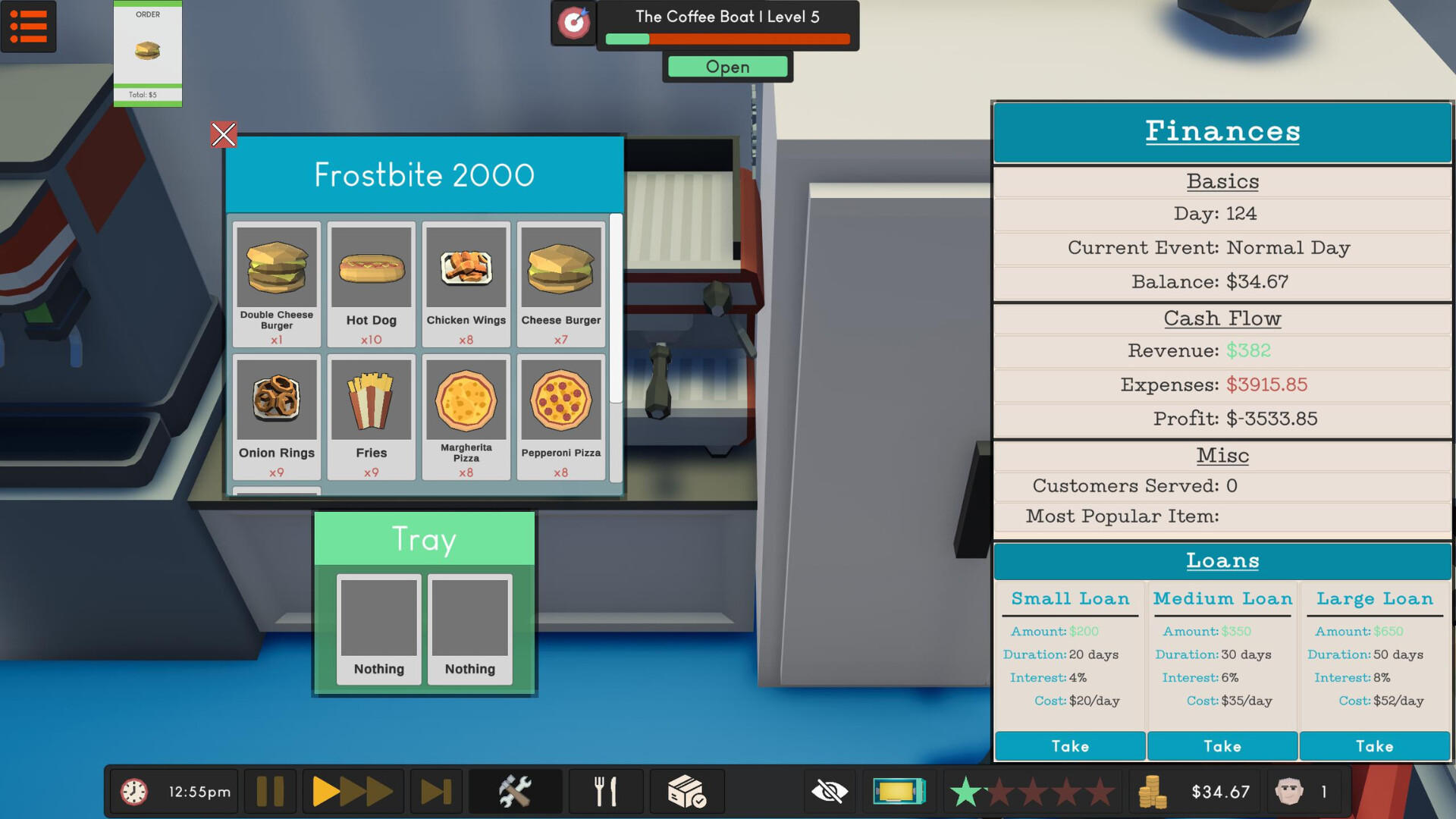 Grub Truck screenshot #7