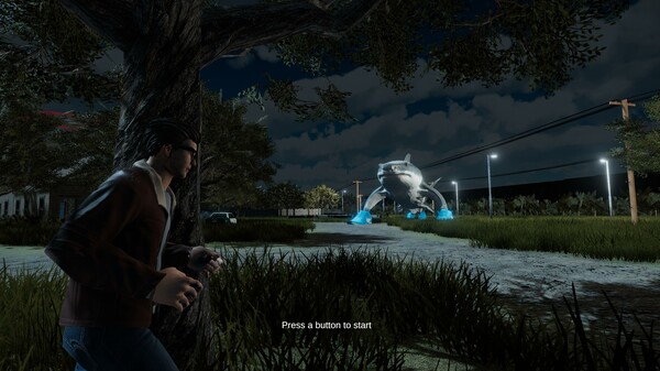Tralalero Tralala : Survive the night