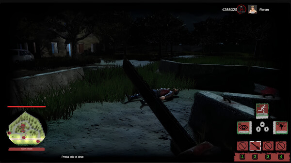 Tralalero Tralala : Survive the night