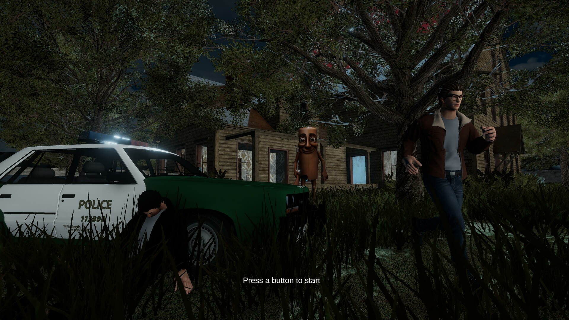 Tralalero Tralala : Survive the night Featured Screenshot #1