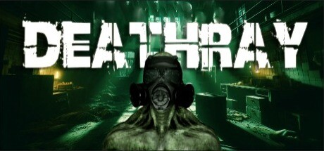 DEATHRAY Cover Image