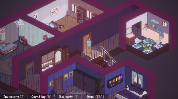 Lost in the Void - Wallpapers Pack screenshot 4
