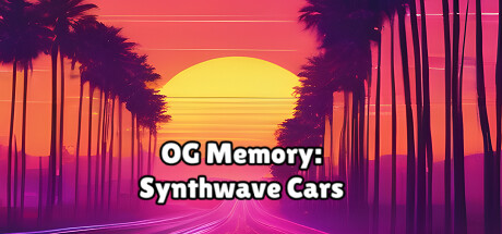 OG Memory: Synthwave Cars Cheat Engine/CT