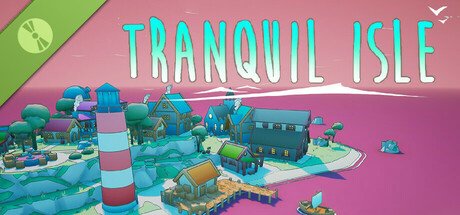 Tranquil Isle Demo header