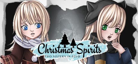 Christmas Spirits: Two Sisters in Feud banner