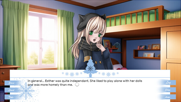 Christmas Spirits: Two Sisters in Feud screenshot 2