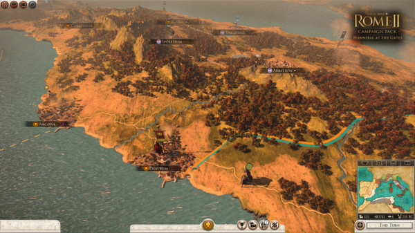 Total War: ROME II - Hannibal at the Gates Campaign Pack screenshot 6