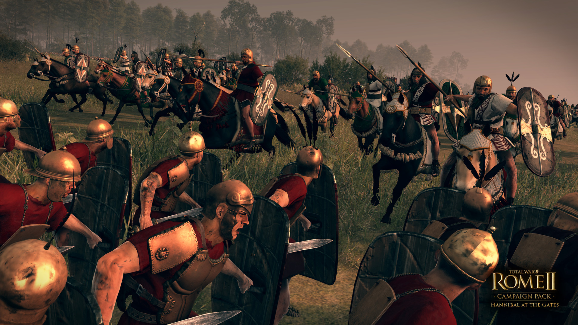 Total War: ROME II - Hannibal at the Gates Campaign Pack image 4