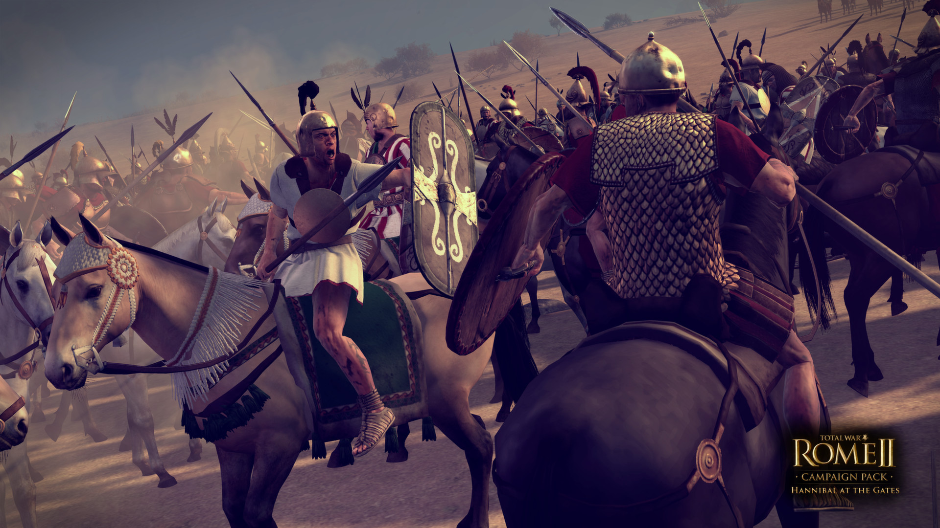 Total War: ROME II - Hannibal at the Gates Campaign Pack Featured Screenshot #1