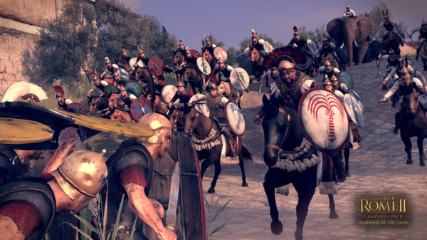 Total War: ROME II - Hannibal at the Gates Campaign Pack screenshot 5