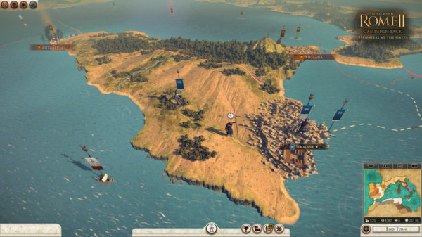 Total War: ROME II - Hannibal at the Gates Campaign Pack screenshot 4
