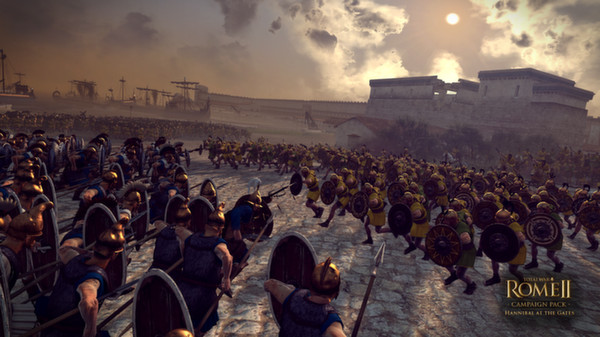 Total War: ROME II - Hannibal at the Gates Campaign Pack