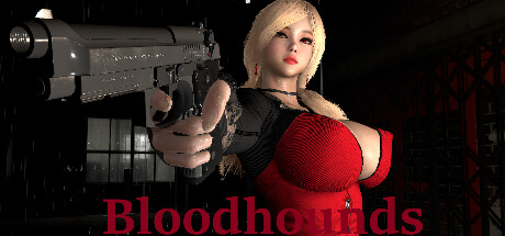 Bloodhounds banner image