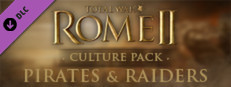 Total War: ROME II - Pirates & Raiders Small Capsule Image