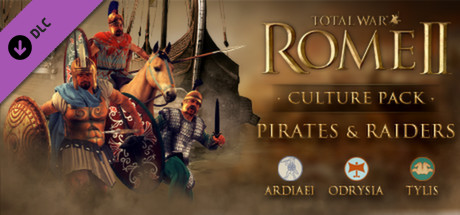 Total War: ROME II - Pirates & Raiders Header Image