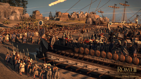 Total War: ROME II - Pirates and Raiders Culture Pack