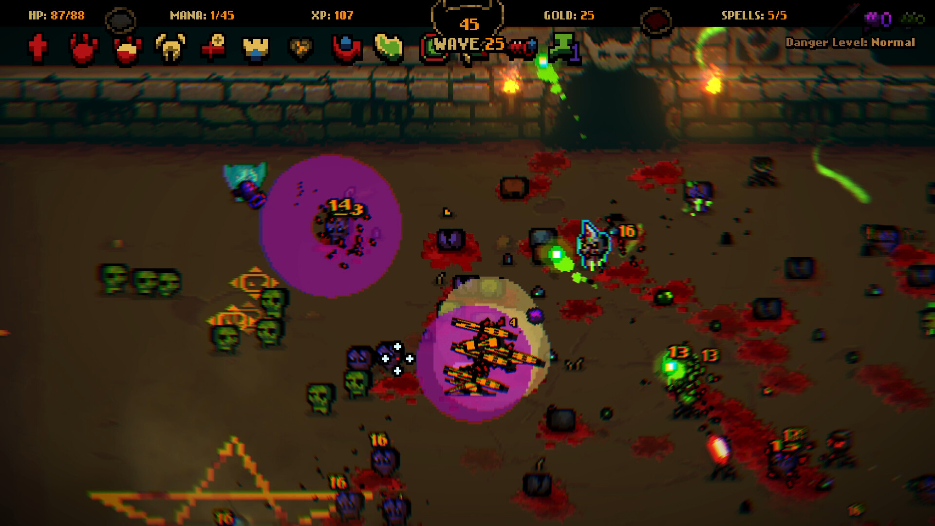 Bloody Shrine Featured Screenshot #1