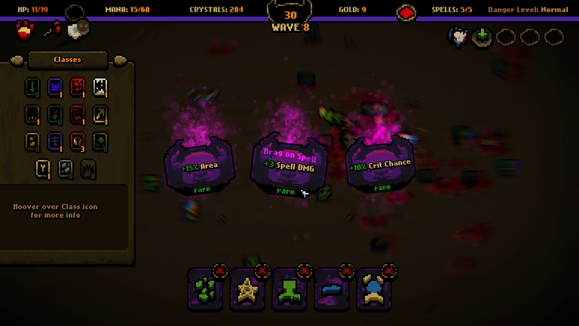 Bloody Shrine screenshot #6