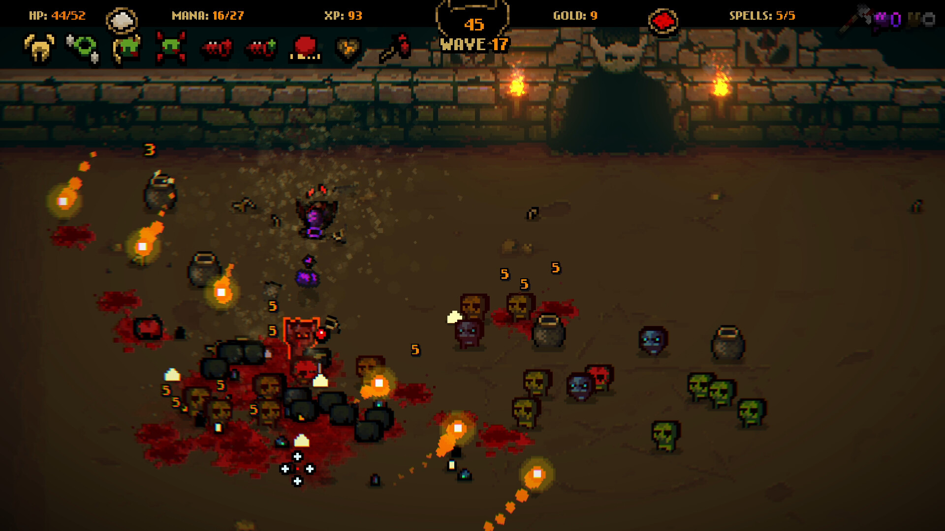 Bloody Shrine screenshot #7