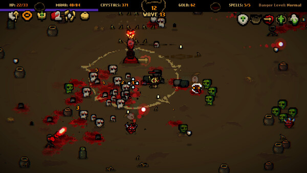 Screenshot 2 of Bloody Shrine - additional gameplay view