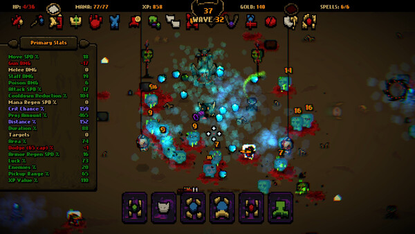 Bloody Shrine screenshot 5