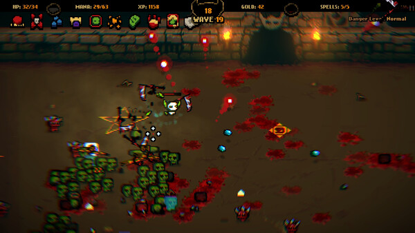 Bloody Shrine screenshot 2