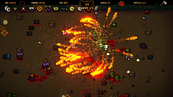 Bloody Shrine screenshot 4