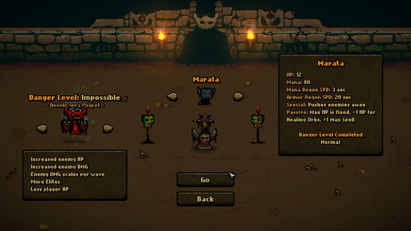 Bloody Shrine screenshot 6