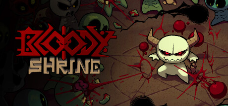 Bloody Shrine Cover Image