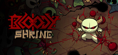 Bloody Shrine - similar game to Beards vs. Claws by Duister Games