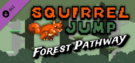 Squirrel Jump - Forest Pathway banner image