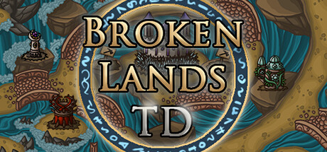 Broken Lands - Tower Defense banner