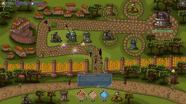 Broken Lands: Tower Defense screenshot 10