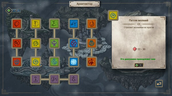 Screenshot z Broken Lands - Tower Defense