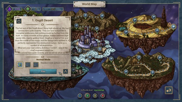 Broken Lands: Tower Defense screenshot 14