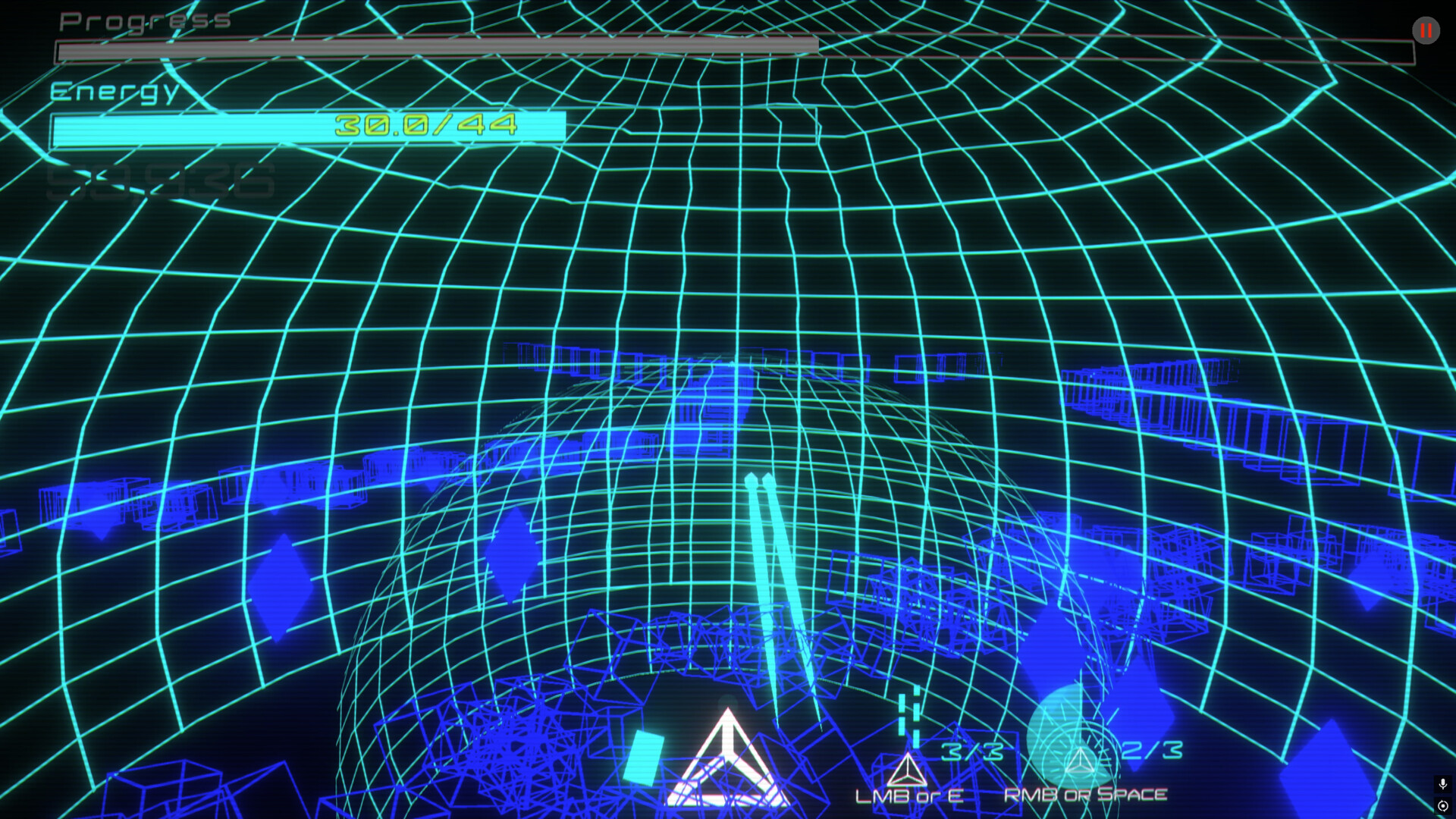 Cube-Field+ screenshot #8
