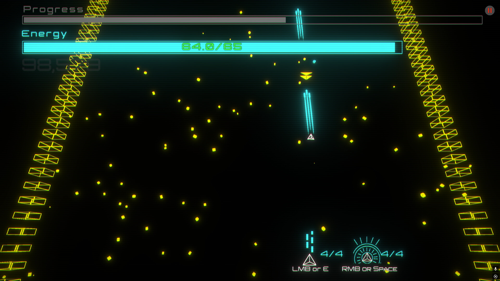 Cube-Field+ screenshot #9