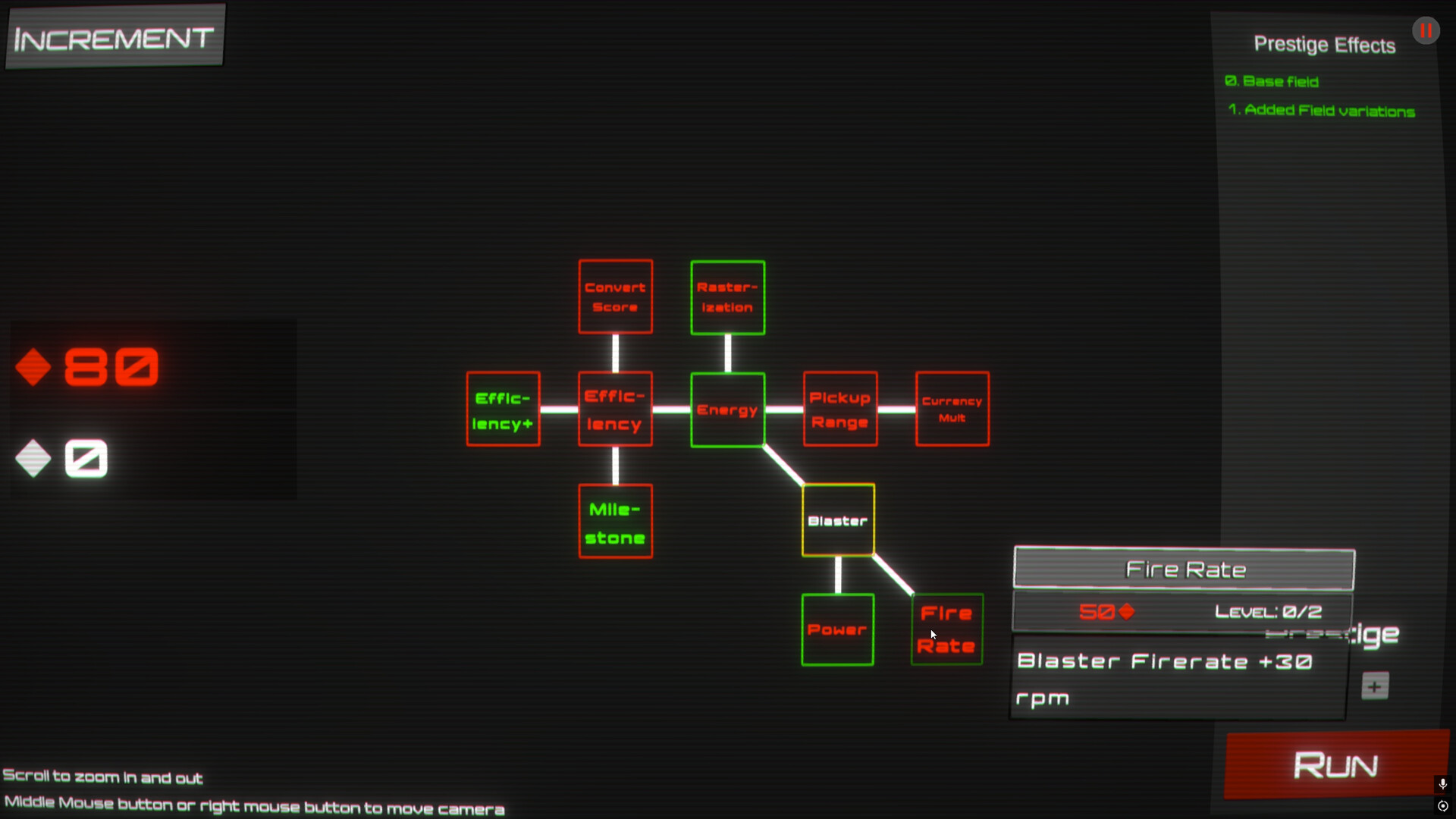 Cube-Field+ screenshot #3