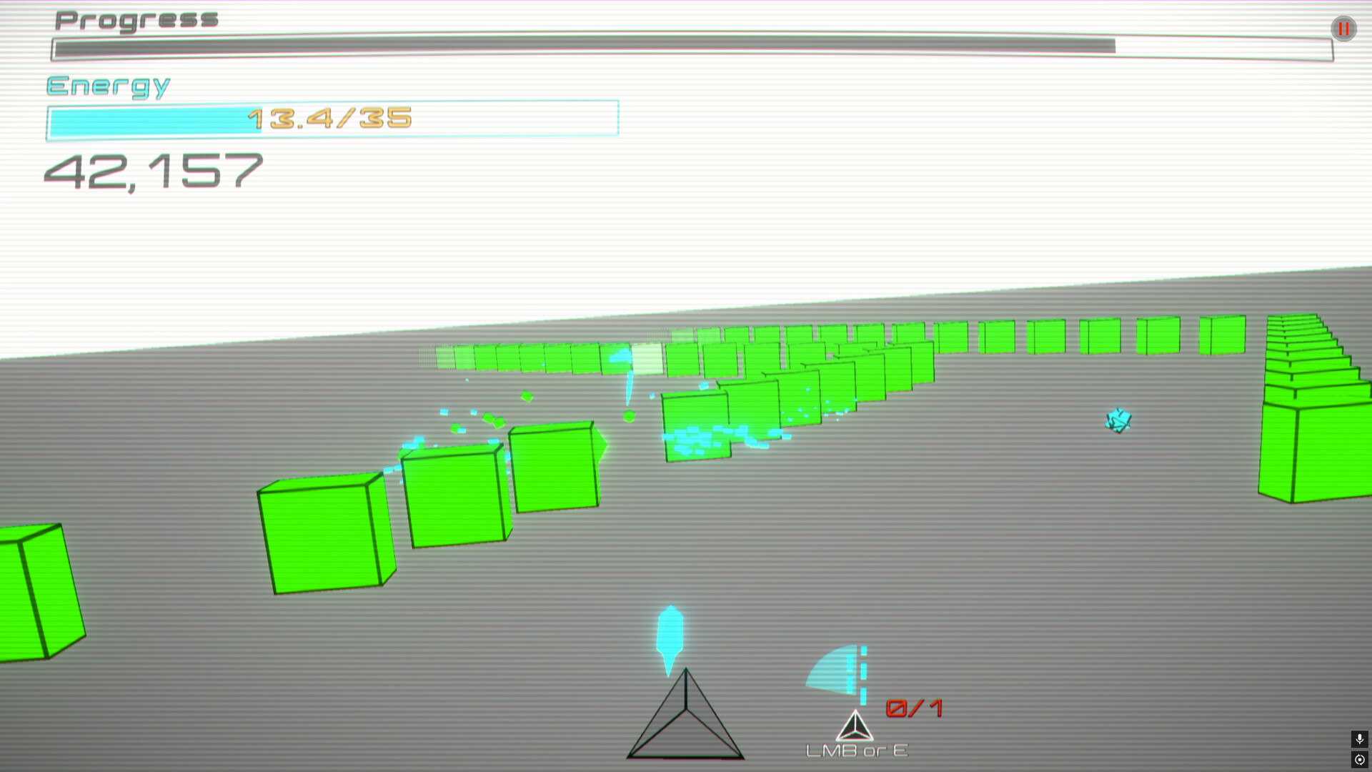 Cube-Field+ screenshot #4
