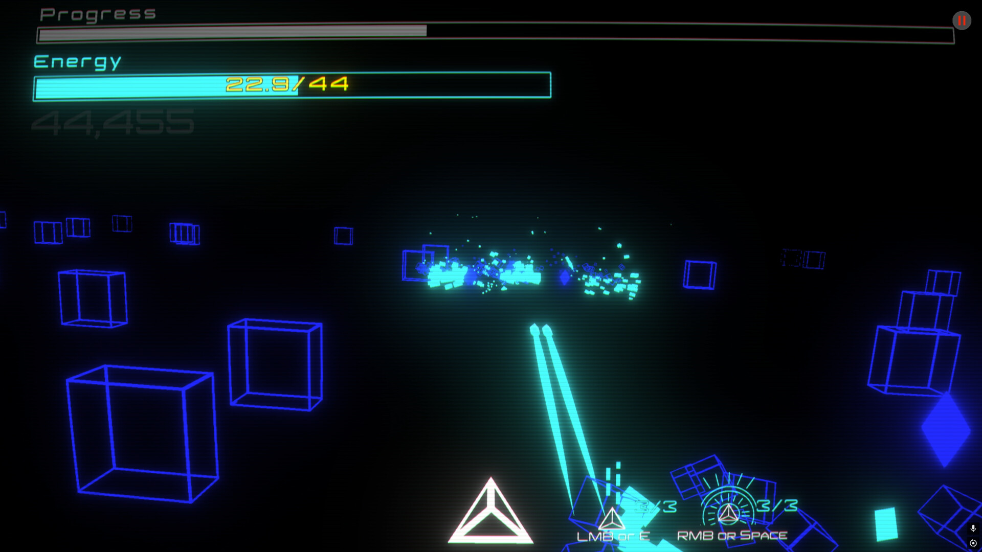 Cube-Field+ screenshot #7