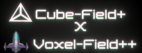 Cube-Field+ cover art