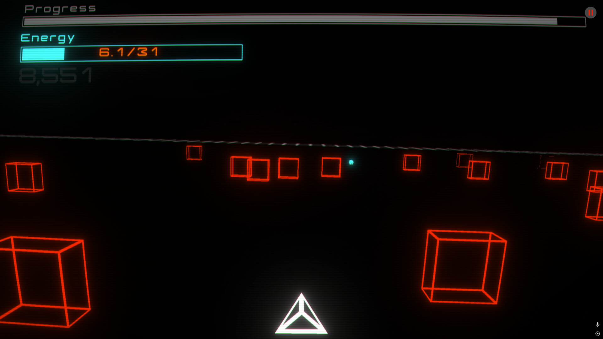 Cube-Field+ screenshot #2