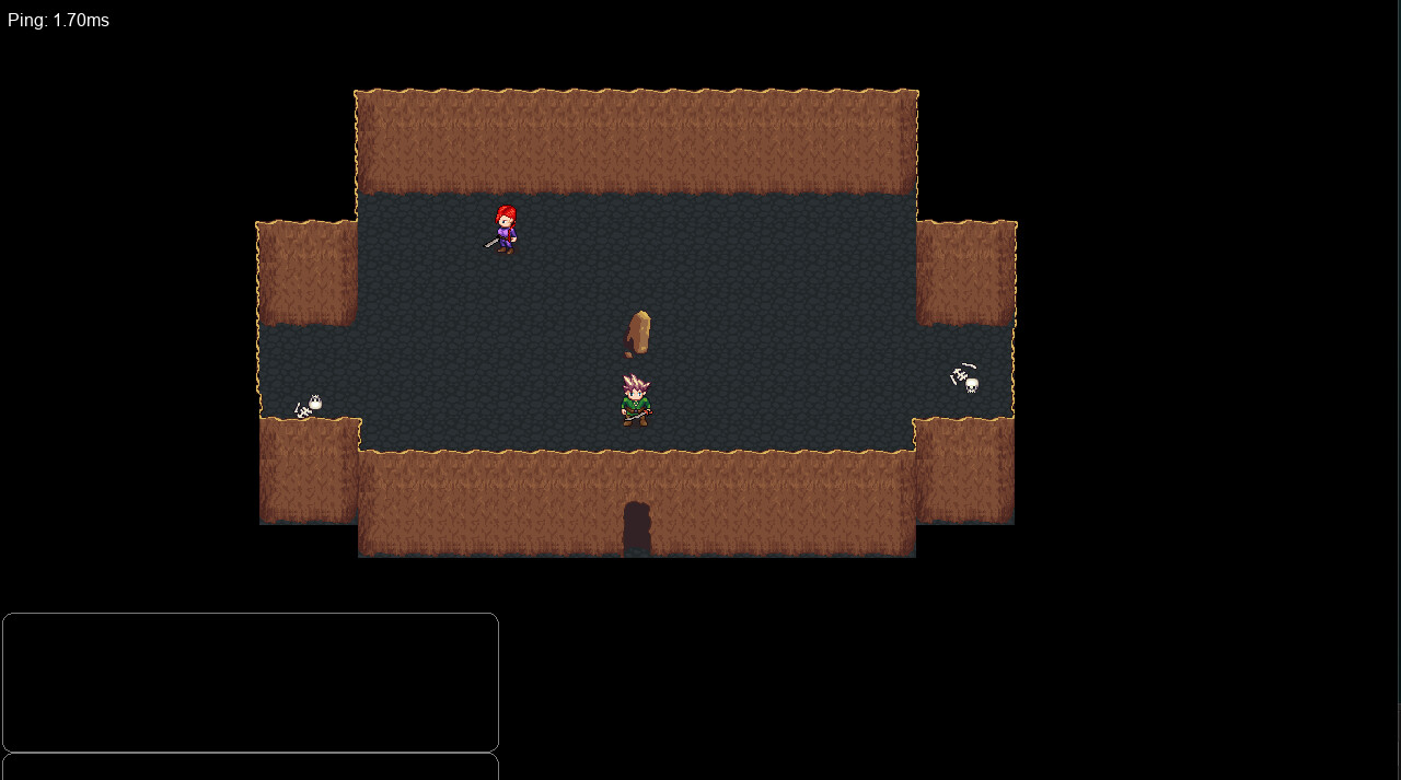 Requiem Reverie screenshot #1