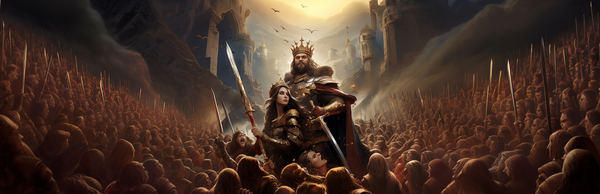 King Must Survive