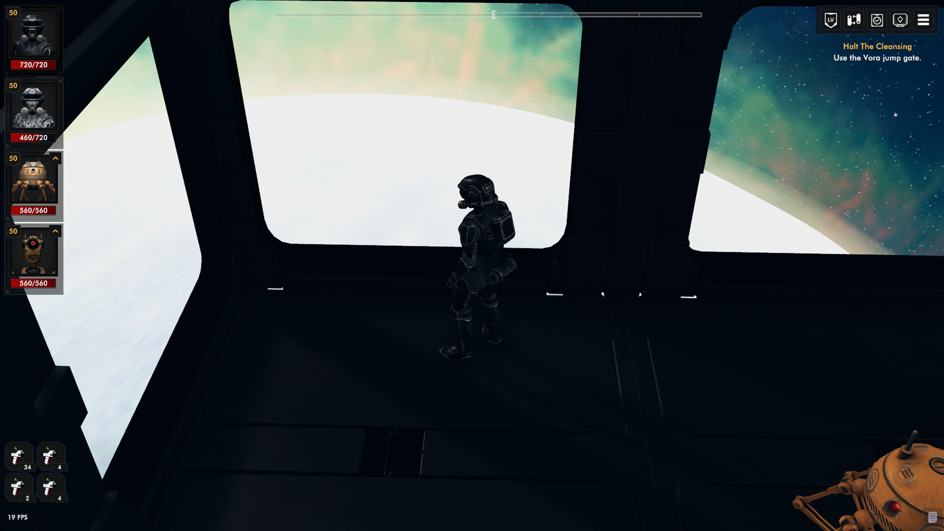 Sector Unknown screenshot #16
